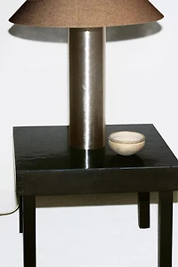 LAMPE DE TABLE BASE MÉTAL