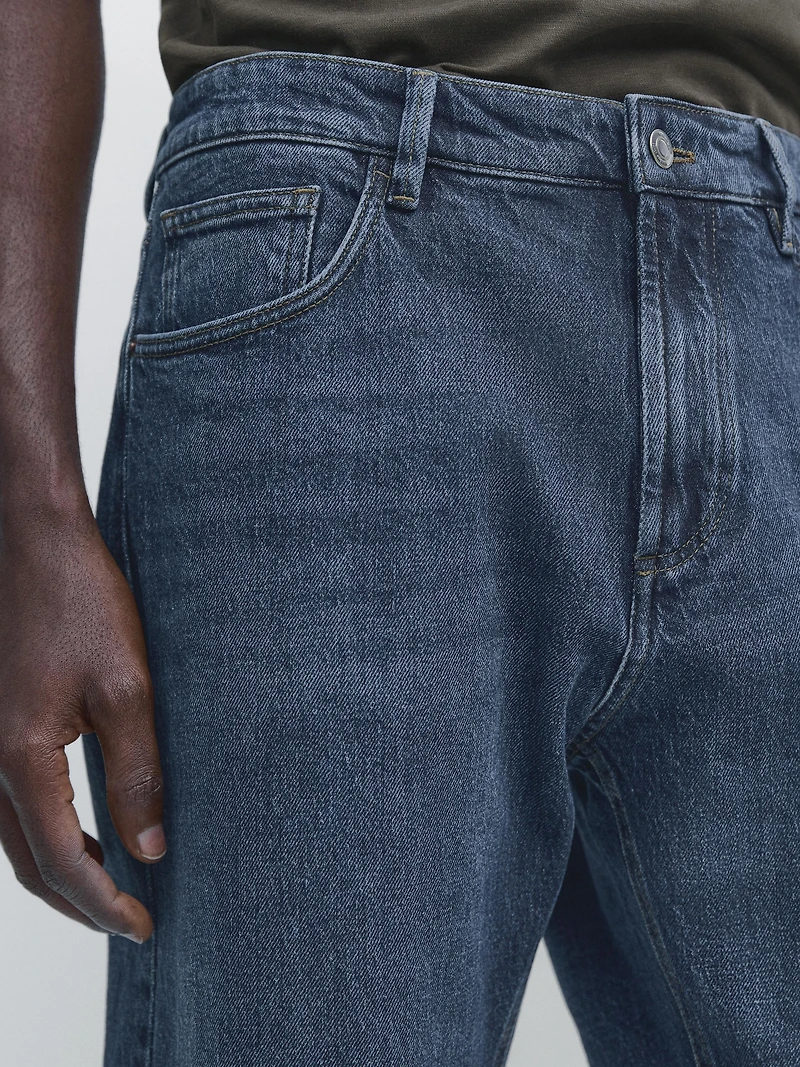 Slim fit jeans
