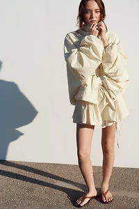 NYLON POCKET JACKET