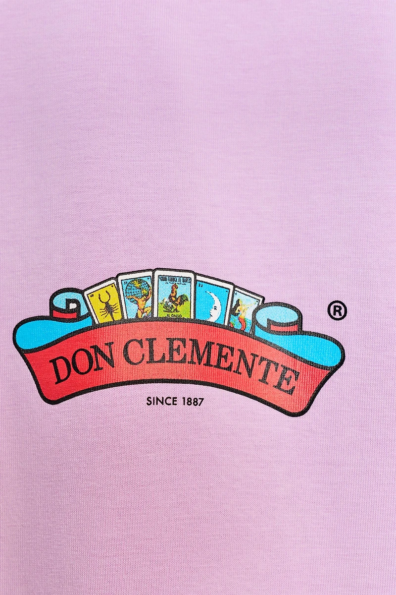 DON CLEMENTE® PRINT T-SHIRT