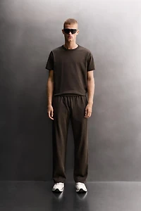 RELAXED FIT HEAVYWEIGHT T-SHIRT