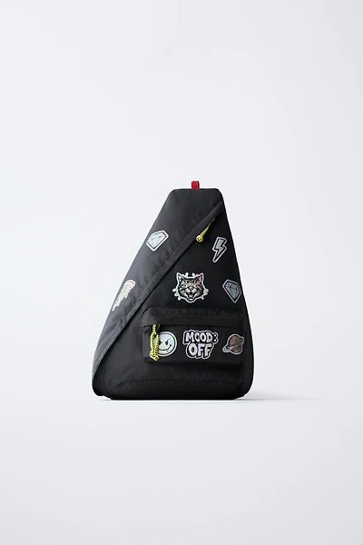 SAC À DOS BANDOULIÈRE URBAIN