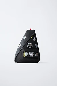 SAC À DOS BANDOULIÈRE URBAIN