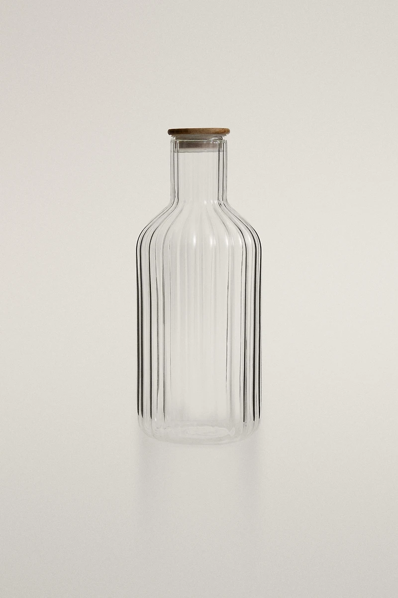 BOUTEILLE BOROSILICATE