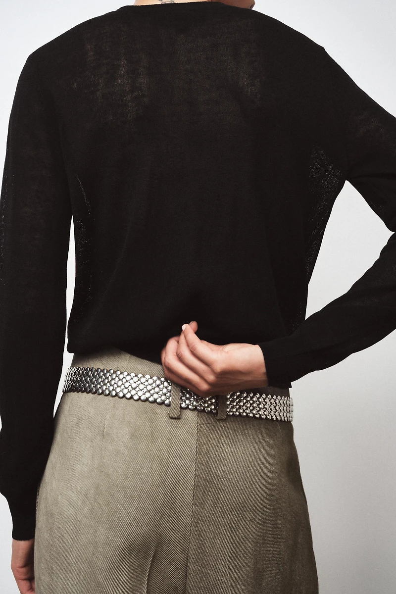 BAKER KNIT JUMPER