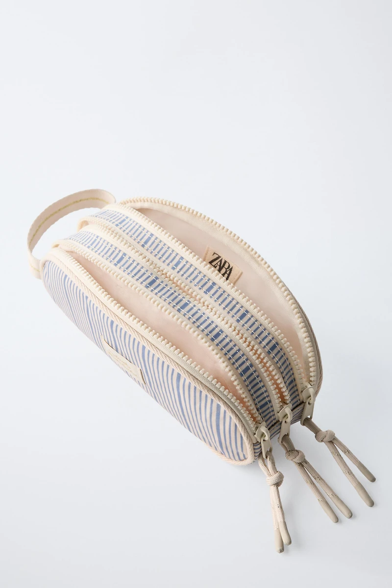 TROUSSE SCOLAIRE RAYURES