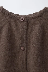100% CASHMERE SWEATER