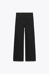 ZW COLLECTION MID-RISE JEANS