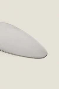STAINLESS STEEL CAKE SERVER