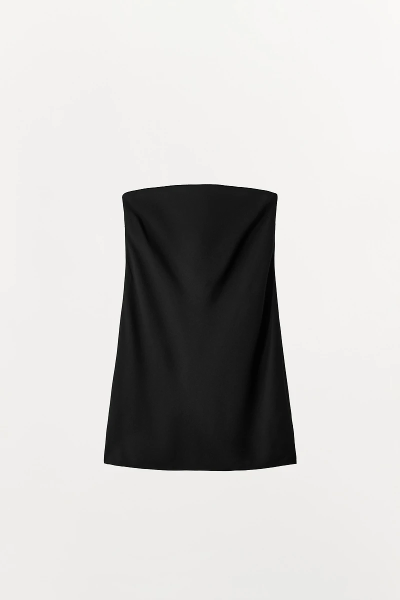 ROBE DOUBLURE BANDEAU