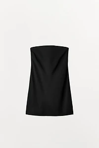 ROBE DOUBLURE BANDEAU