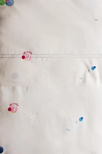 DRAP DE DESSUS ENFANT ESPACE