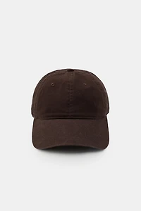 PLAIN TWILL CAP