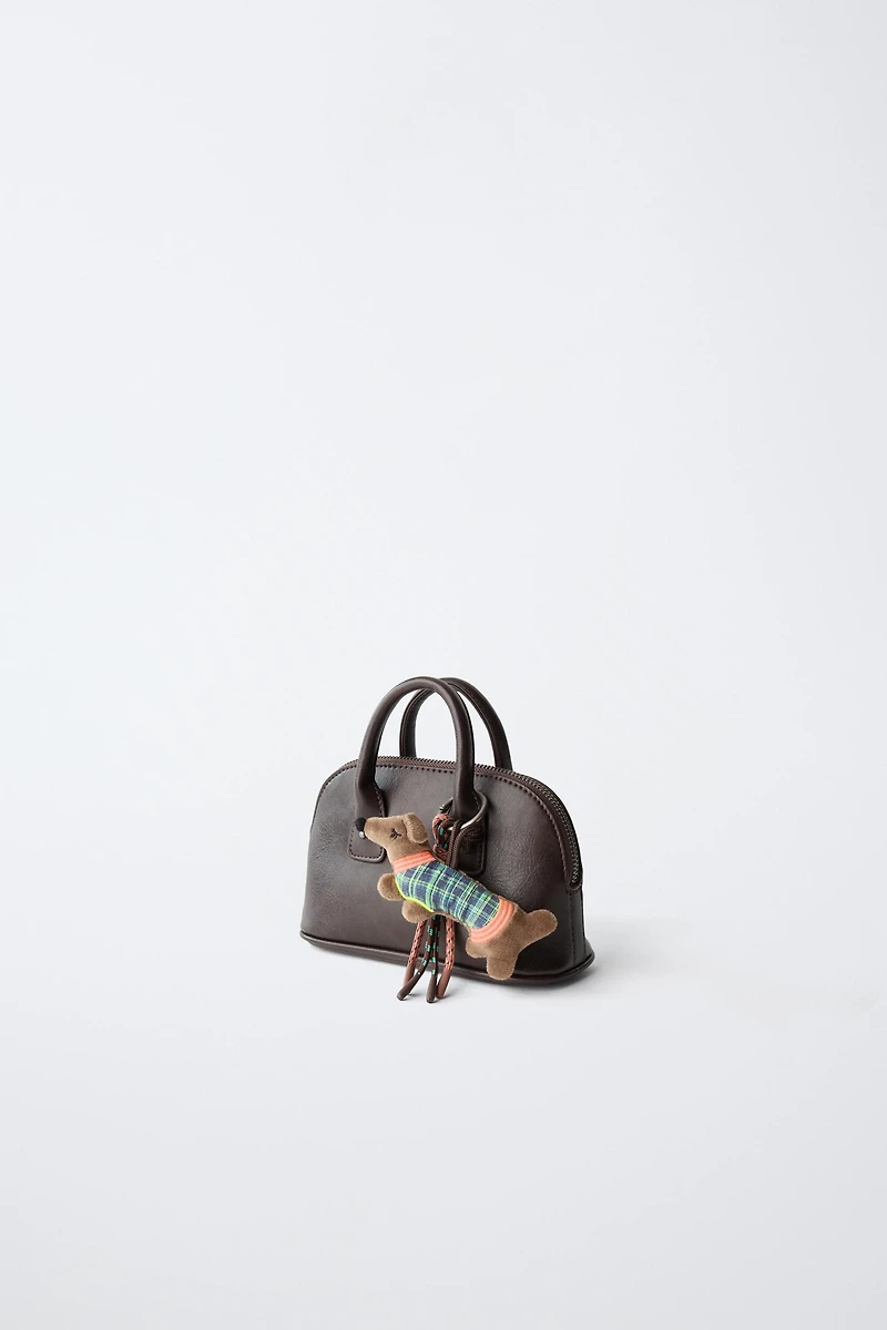 SAC BANDOULIÈRE CHARM