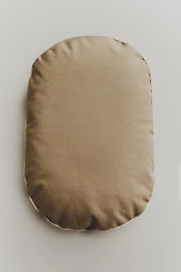 OVAL PET CUSHION WITH PIPING