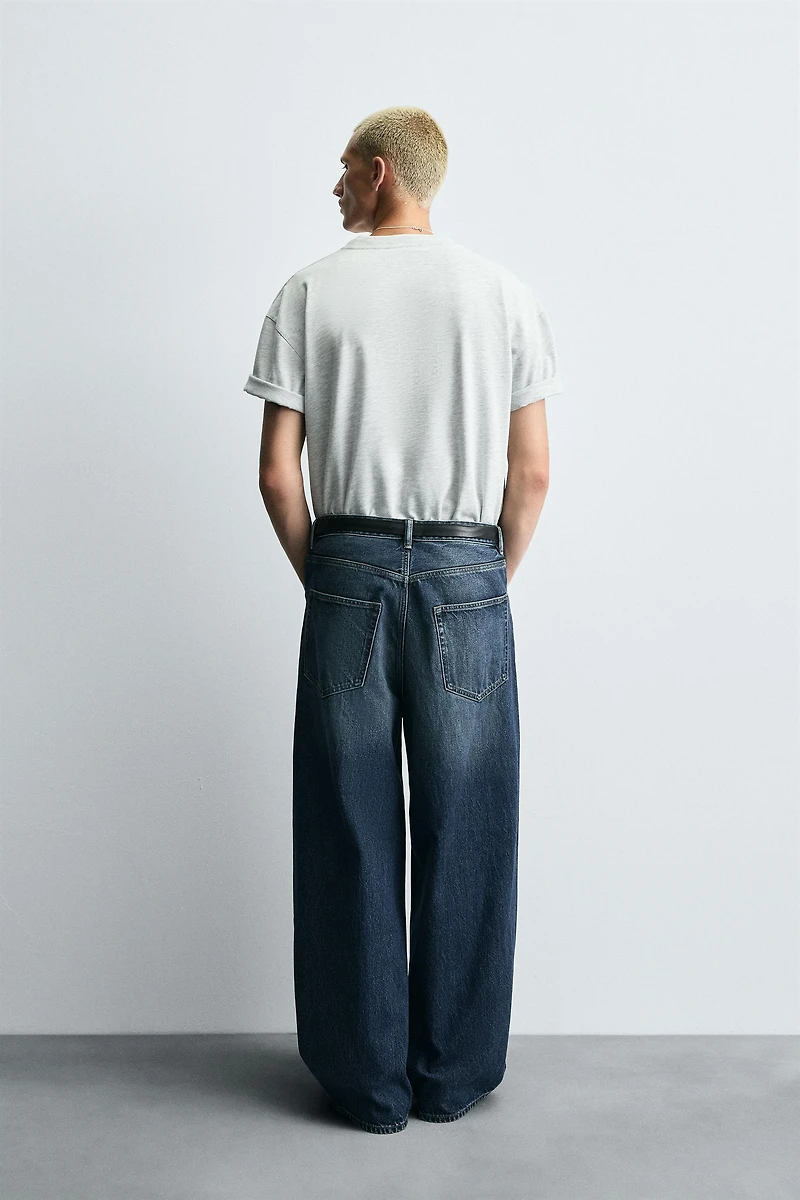 BAGGY FIT JEANS