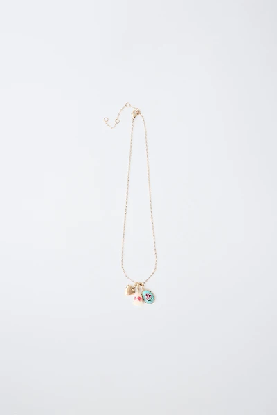 COLLIER CHARMS