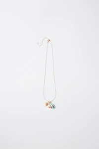 COLLIER CHARMS