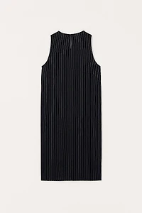 LIMITED EDITION PINSTRIPE DRESS
