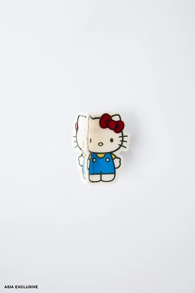 HELLO KITTY © SANRIO SHAPED CLIP
