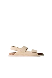 LEATHER SANDALS
