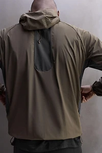 VESTE TECHNIQUE LÉGÈRE COLOR BLOCK