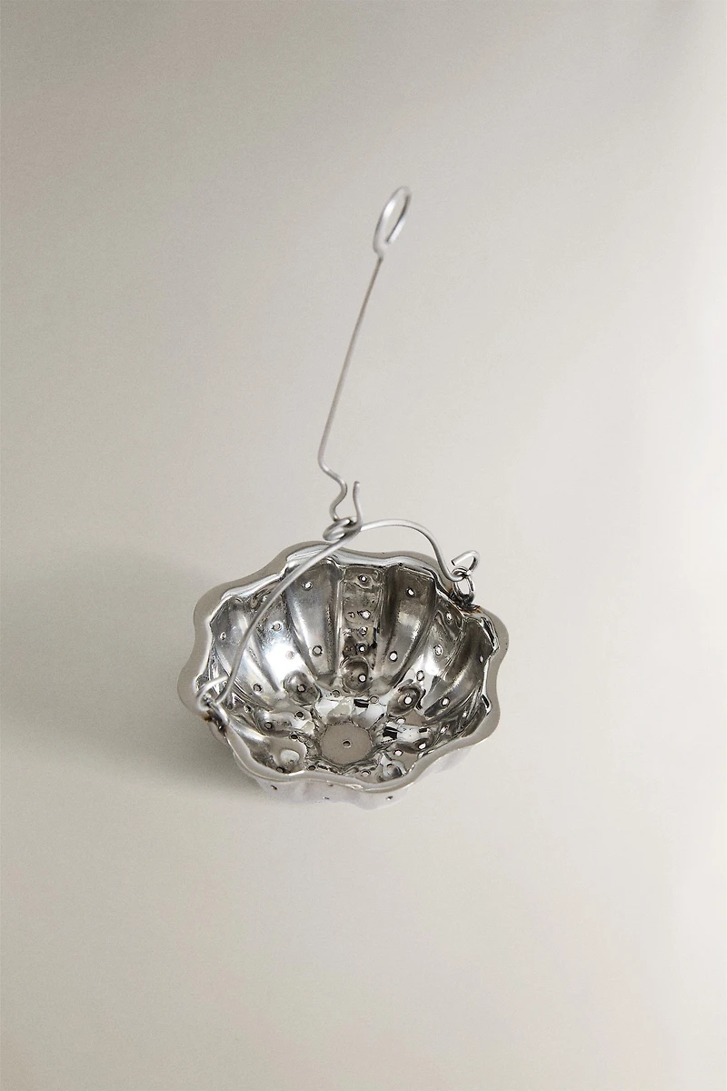 OPEN INFUSER STEEL