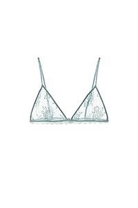 SOUTIEN-GORGE TRIANGLE EN DENTELLE