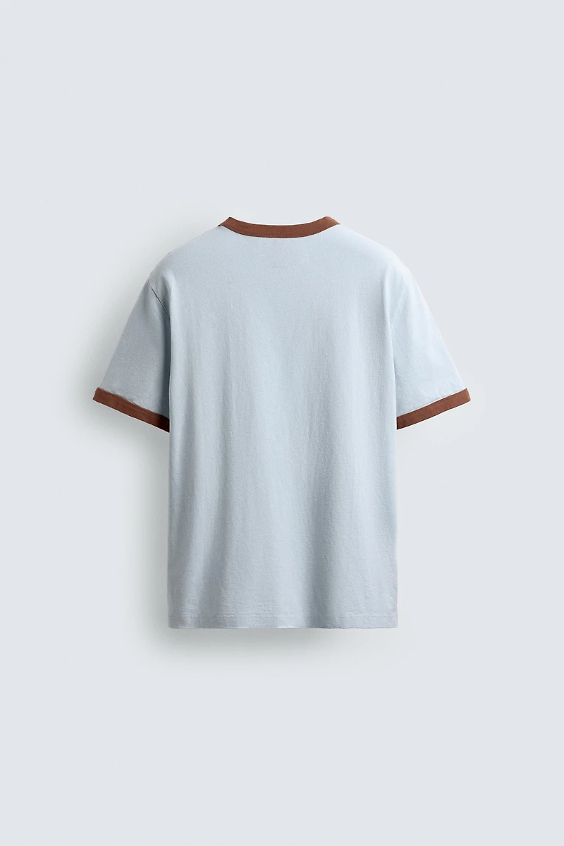 MICKEY MOUSE T-SHIRT HARRY LAMBERT FOR ZARA X DISNEY