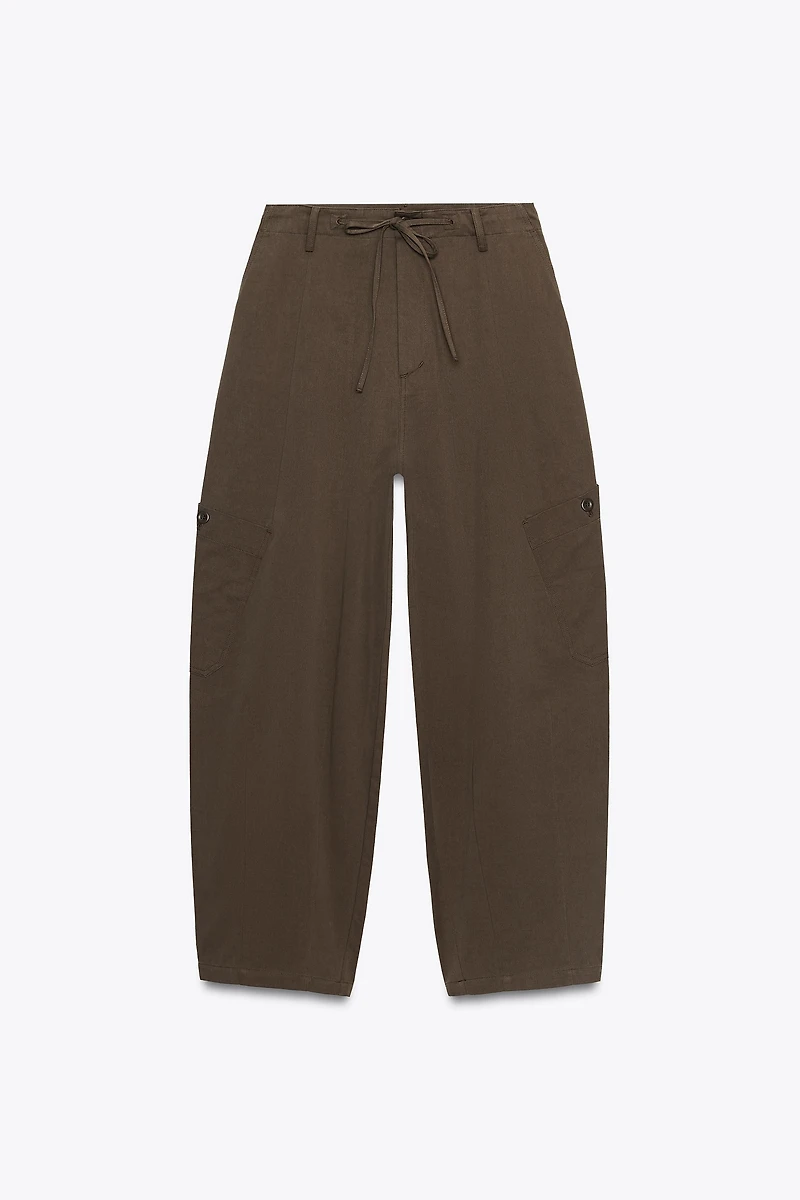 PANTALON BALLON CARGO