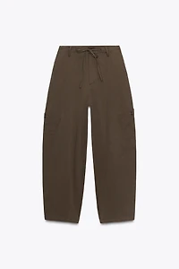 PANTALON BALLON CARGO