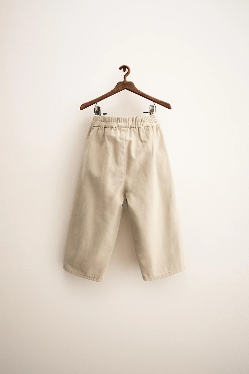 ZARA TIMELESS - PANTALON BALLON ÉLASTIQUÉ