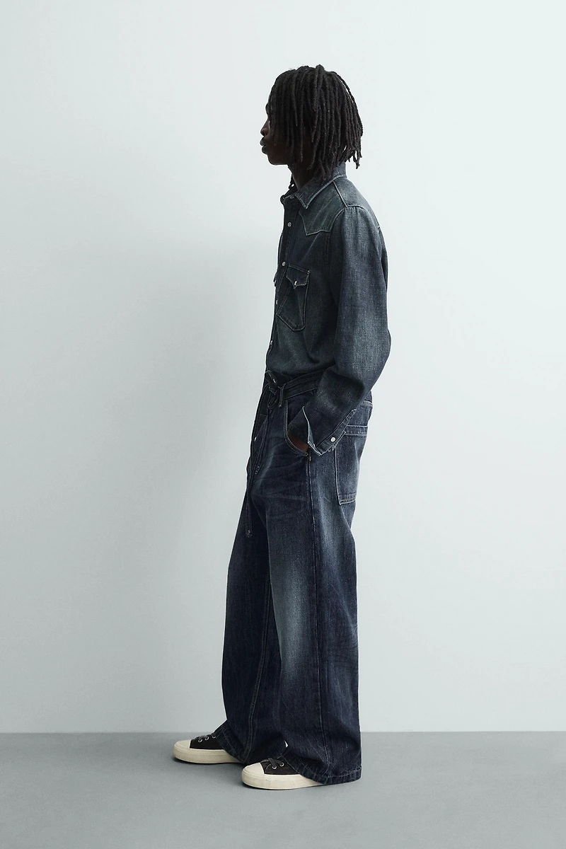 JEANS BAGGY FIT