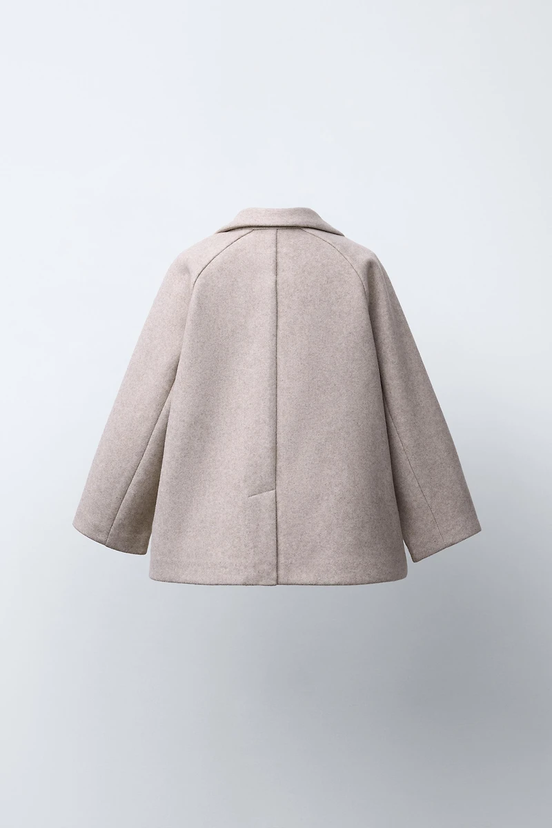 WOOL COAT