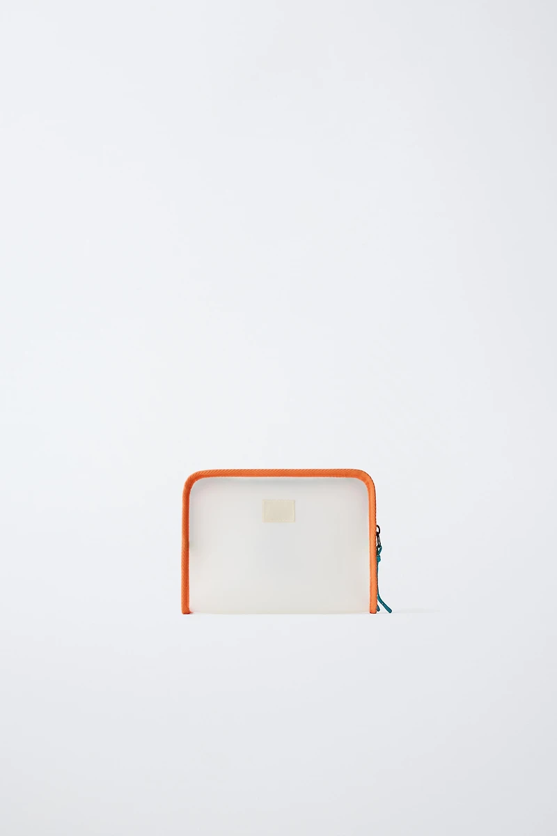 BEACH TOILETRY BAG