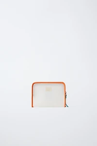 BEACH TOILETRY BAG