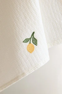 WAFFLE KITCHEN TOWEL