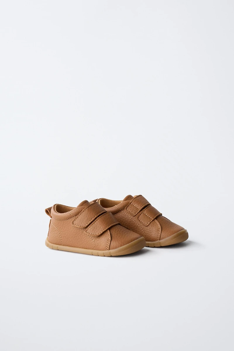 BOTTES EN CUIR BAREFOOT