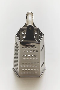 STAINLESS STEEL VERTICAL KITCHEN GRATER