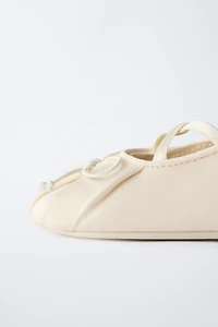 BALLERINES DE CÉRÉMONIE
