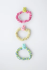 THREE-PACK OF MIFFY™ MERCIS BV © SCRUNCHIES