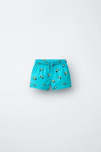 2-6 ANS/ SHORT DE BAIN TOUCANS