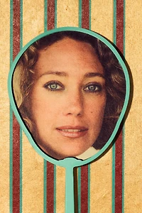 MARISA BERENSON PAPER FAN