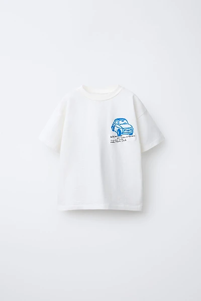 PRINTED T-SHIRT