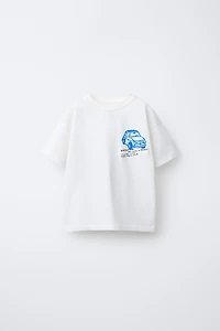 PRINTED T-SHIRT