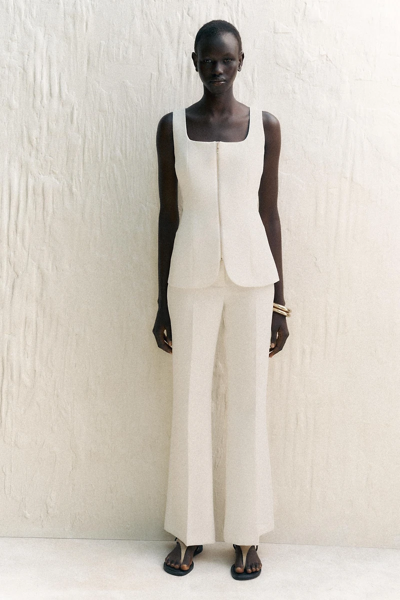 FLARE PANTS