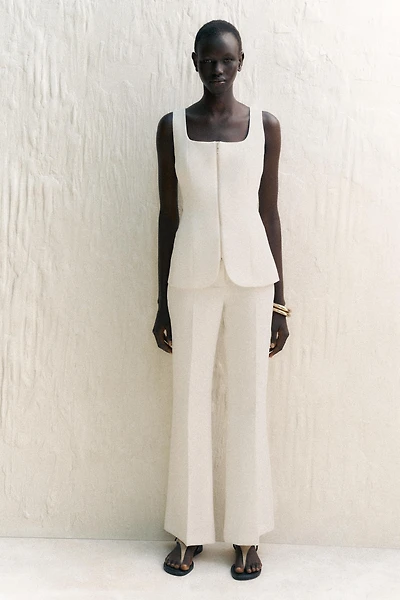 PANTALON FLARE