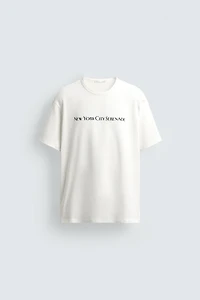 NEW YORK CITY SERENADE BY BRUCE SPRINGSTEEN T-SHIRT