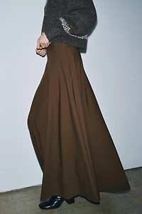 ZW COLLECTION LIMITED EDITION LONG SKIRT