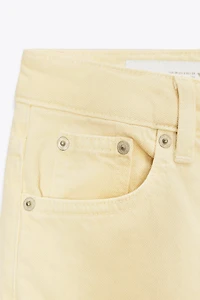 JEAN TRF MOM FIT TAILLE HAUTE